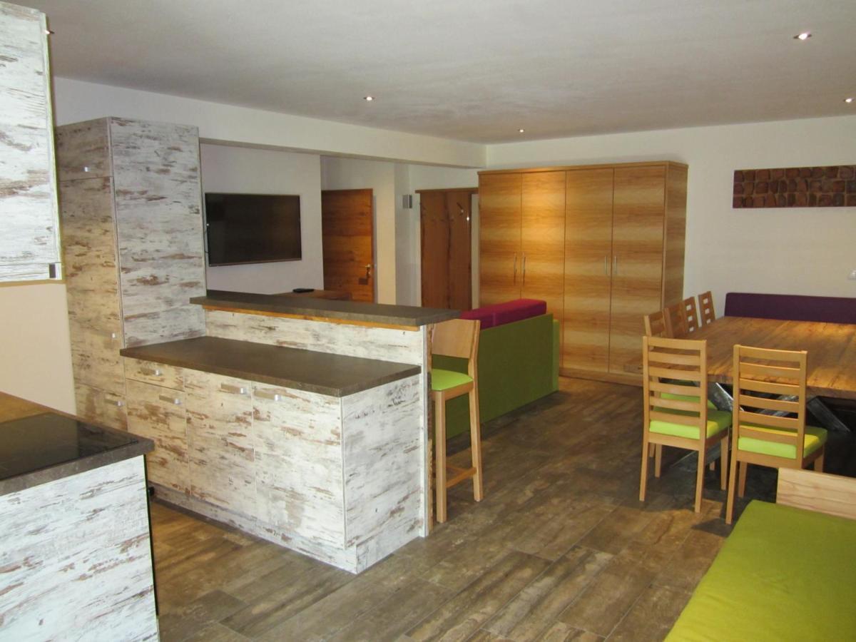 Appartementhaus Gretzel Wagrain Ngoại thất bức ảnh