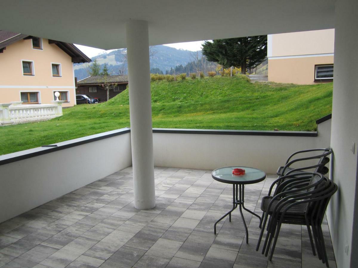 Appartementhaus Gretzel Wagrain Ngoại thất bức ảnh