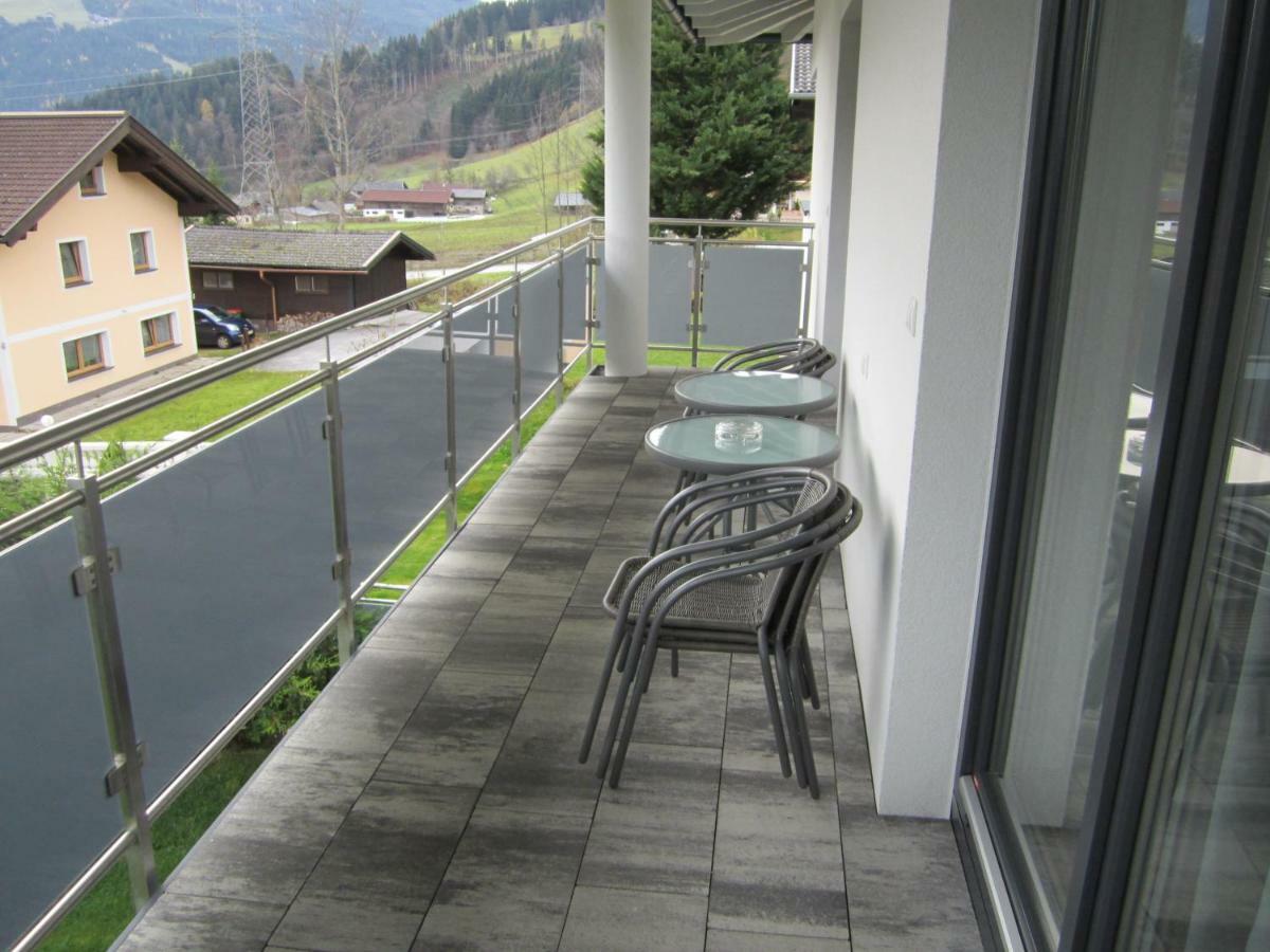 Appartementhaus Gretzel Wagrain Ngoại thất bức ảnh