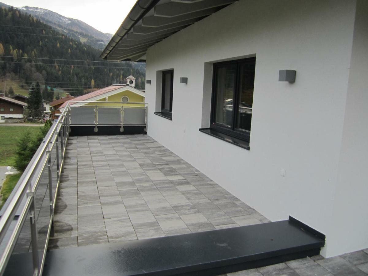 Appartementhaus Gretzel Wagrain Ngoại thất bức ảnh