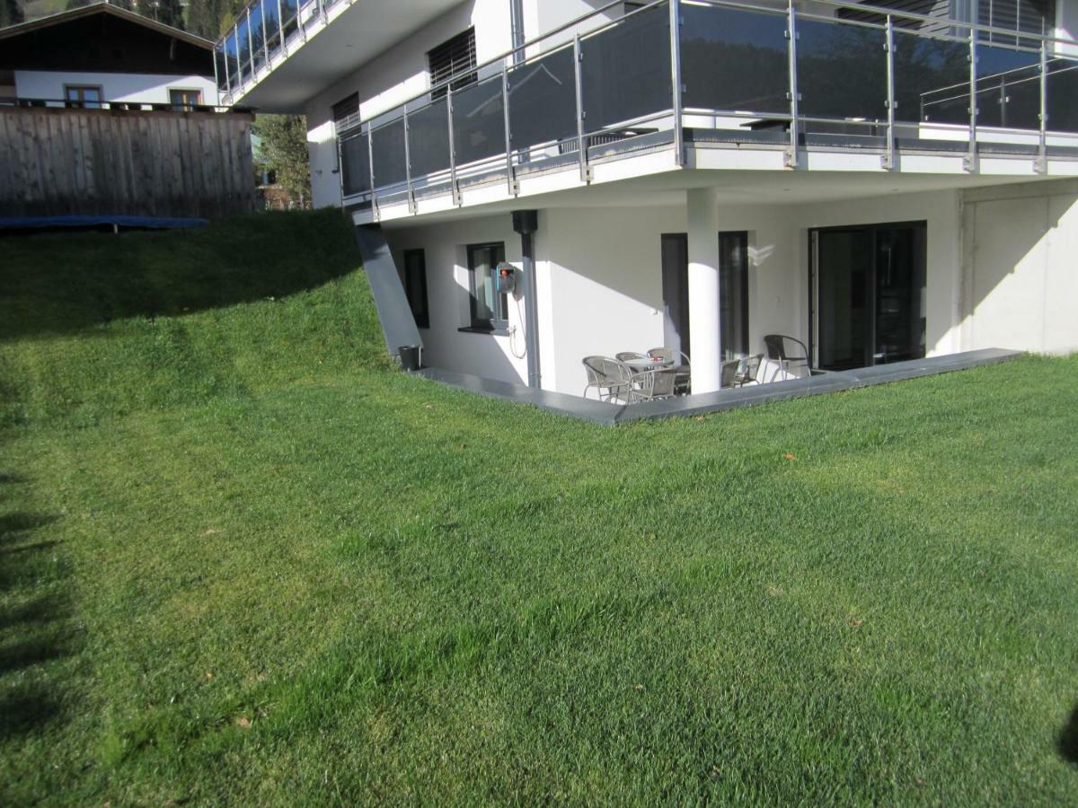 Appartementhaus Gretzel Wagrain Ngoại thất bức ảnh